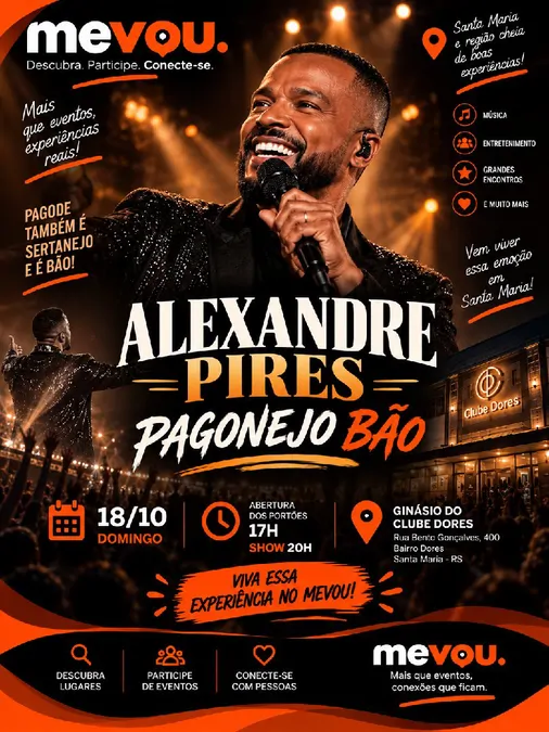 Imagem do evento