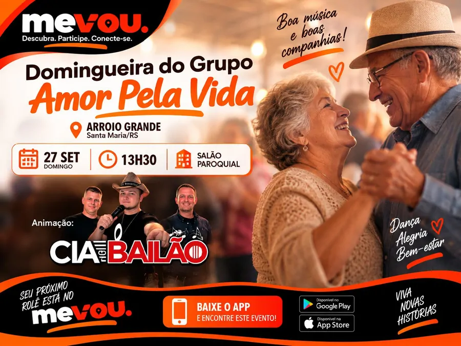 Imagem do evento