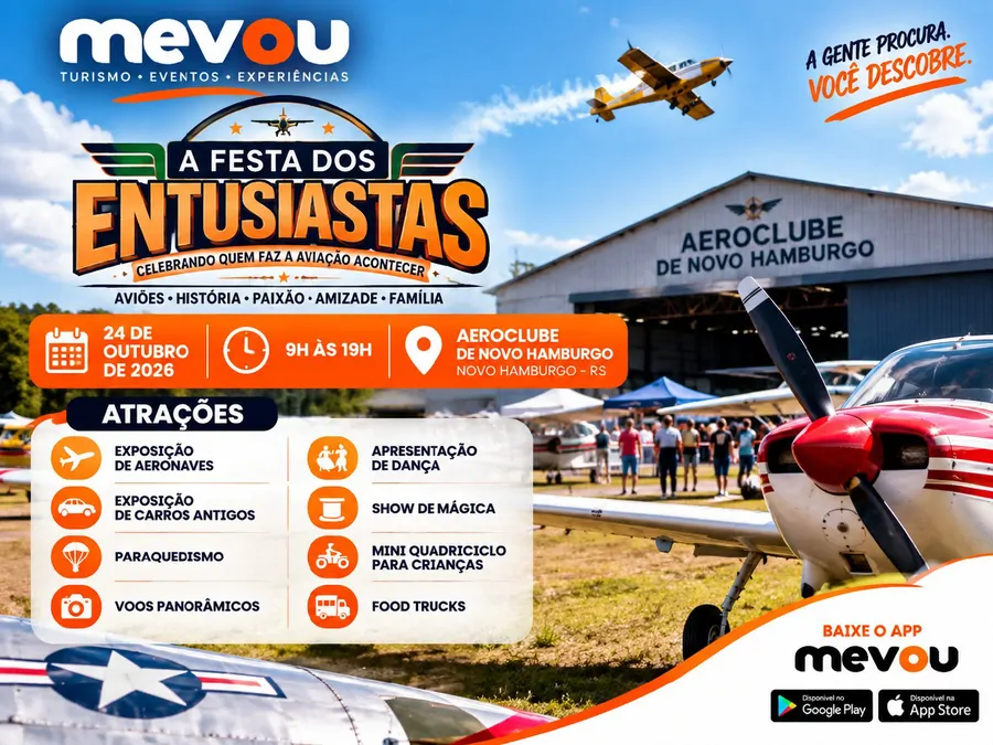 A Festa dos Entusiastas