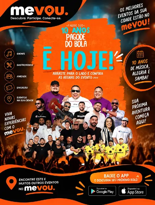 Imagem do evento
