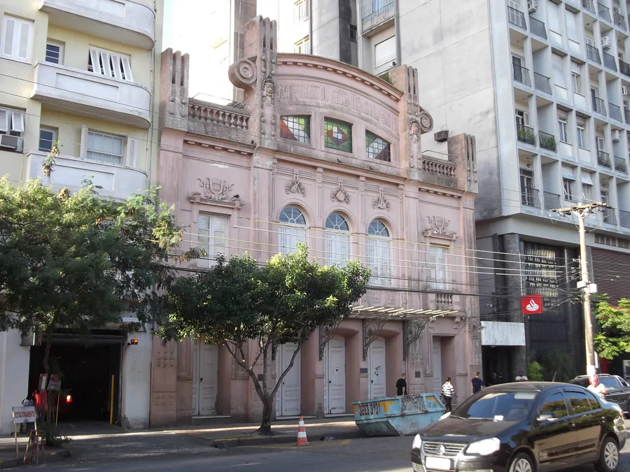 Theatro Sete de Abril