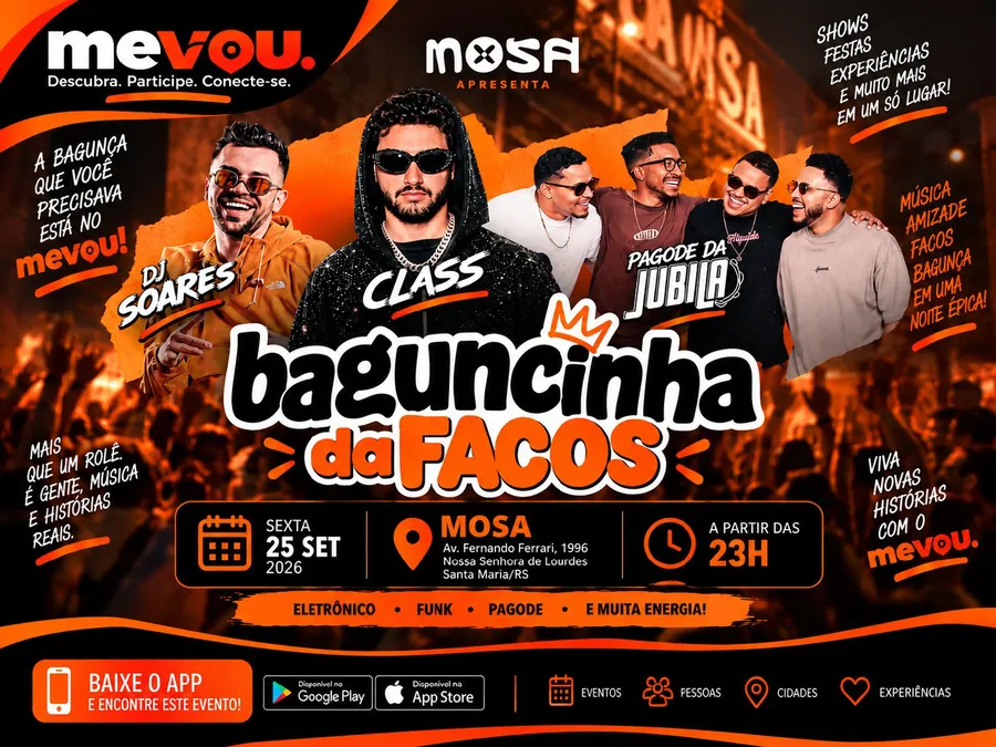 Imagem do evento