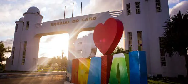 Tour de buggy por Arraial do Cabo