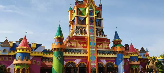 Excursão ao Beto Carrero World em Penha
