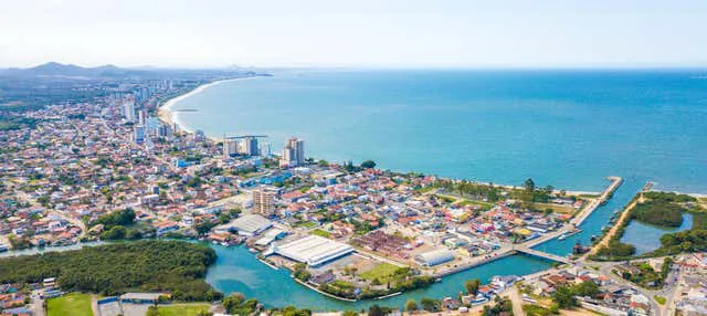 Tour por Navegantes, Penha e Piçarras em Penha