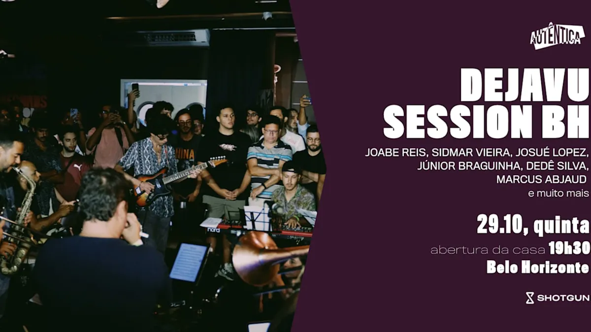 Dejavu Session Bh