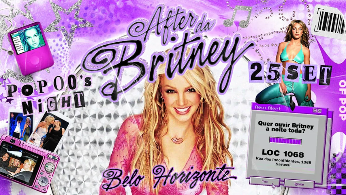 After Da Britney Bh | Britney Spears + Pop 00's