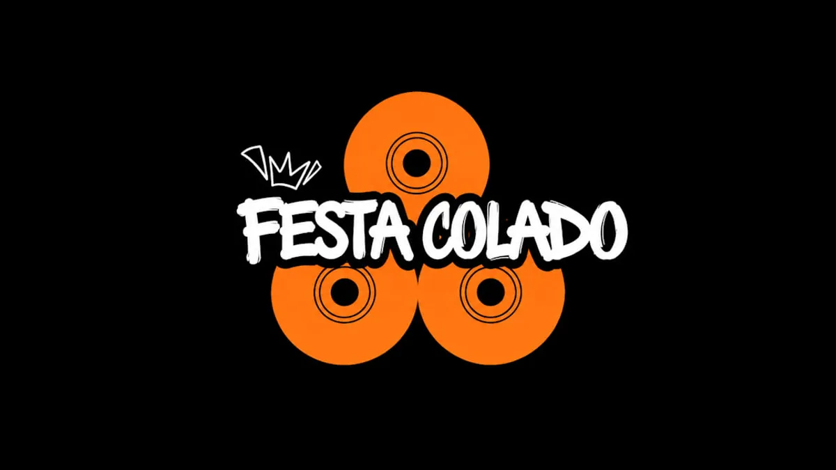 Colado - Primeira Ediçâo