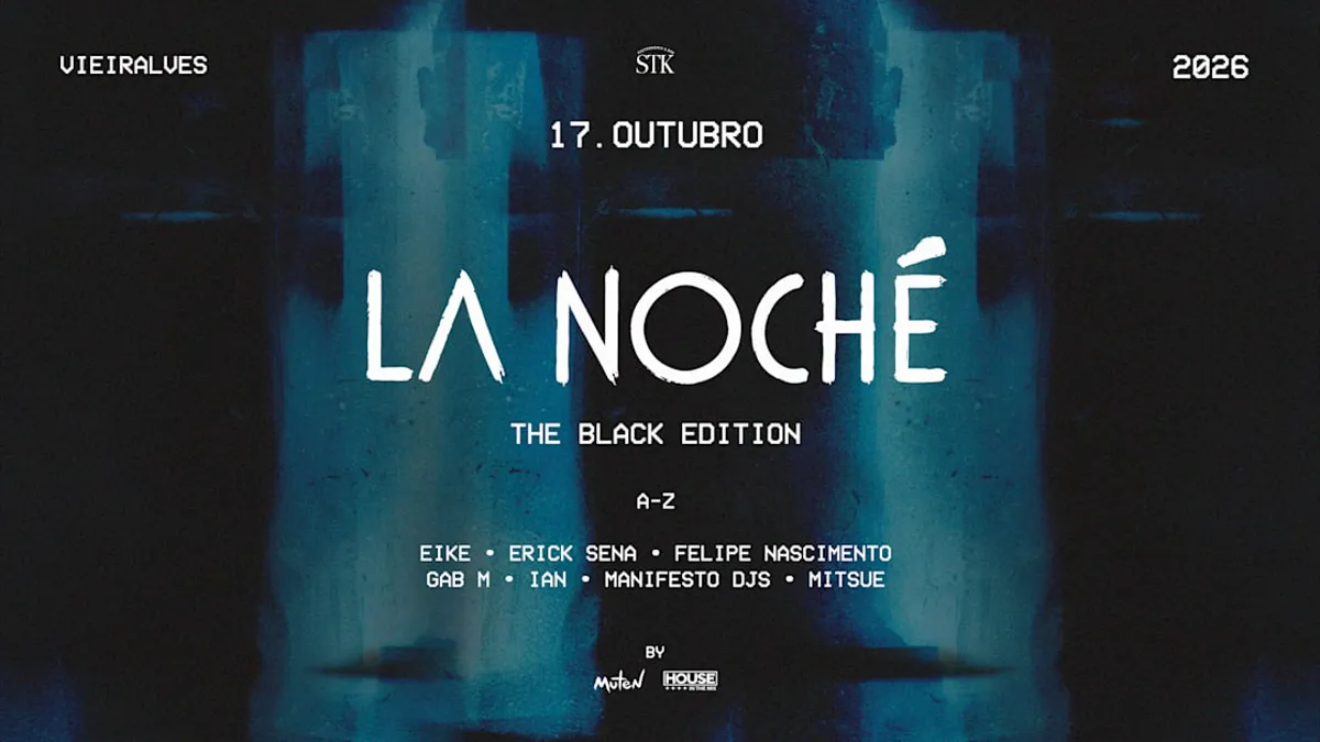 La Noché - Stk The Black Edition