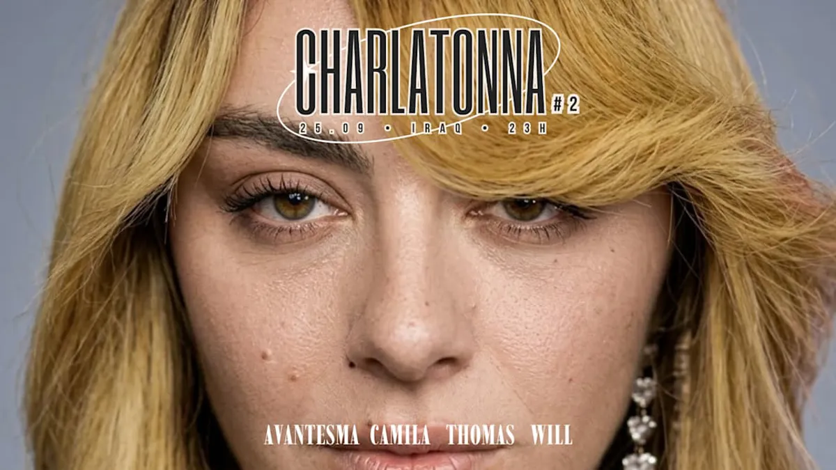 Charlatonna #2