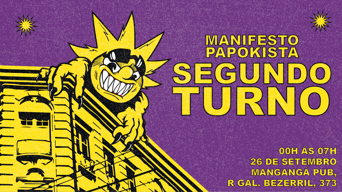 Papoco: Segundo Turno