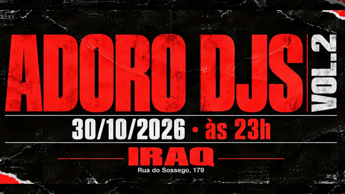 Adoro Djs - Vol. 2
