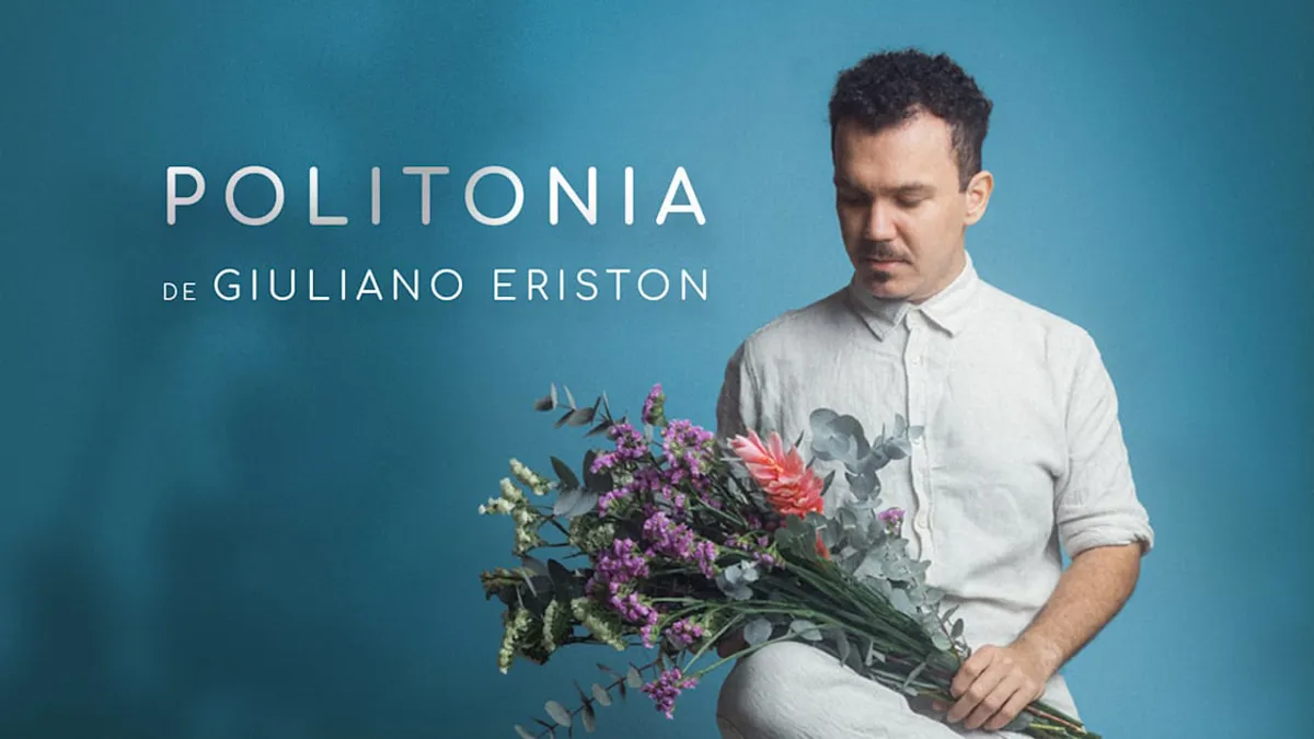Giuliano Eriston Apresenta "Politonia" Em Natal
