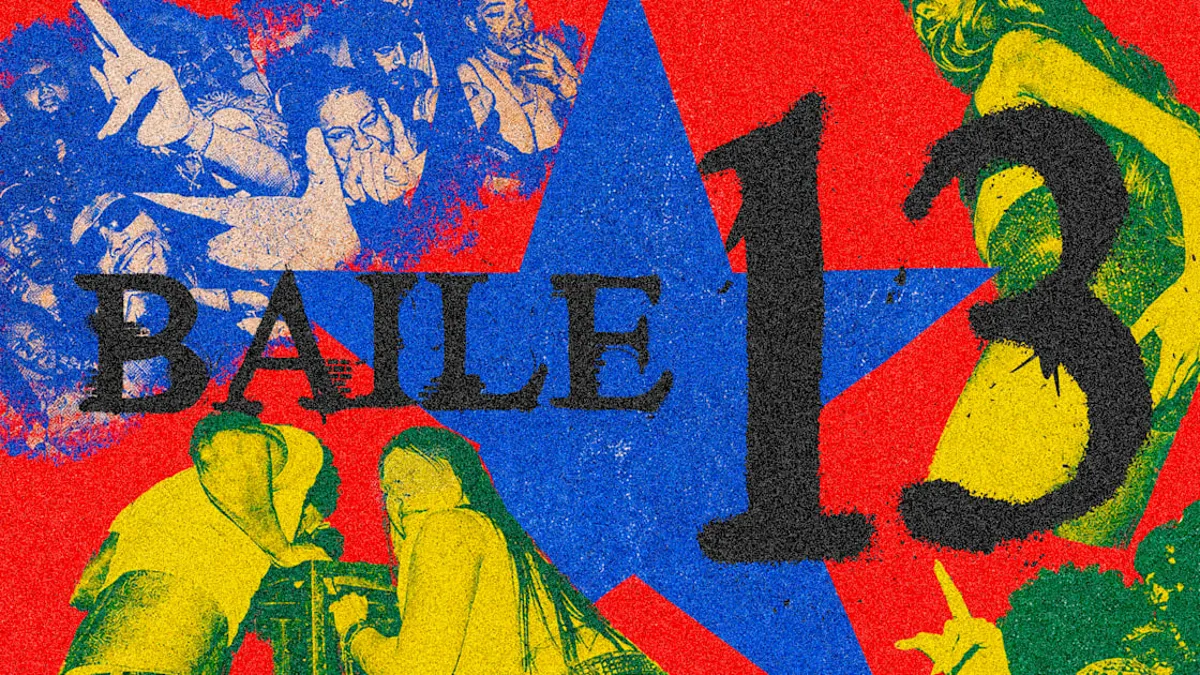 Baile 13!