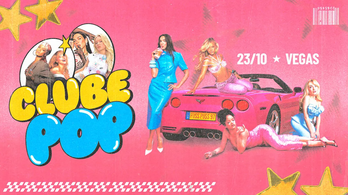 Clube Pop