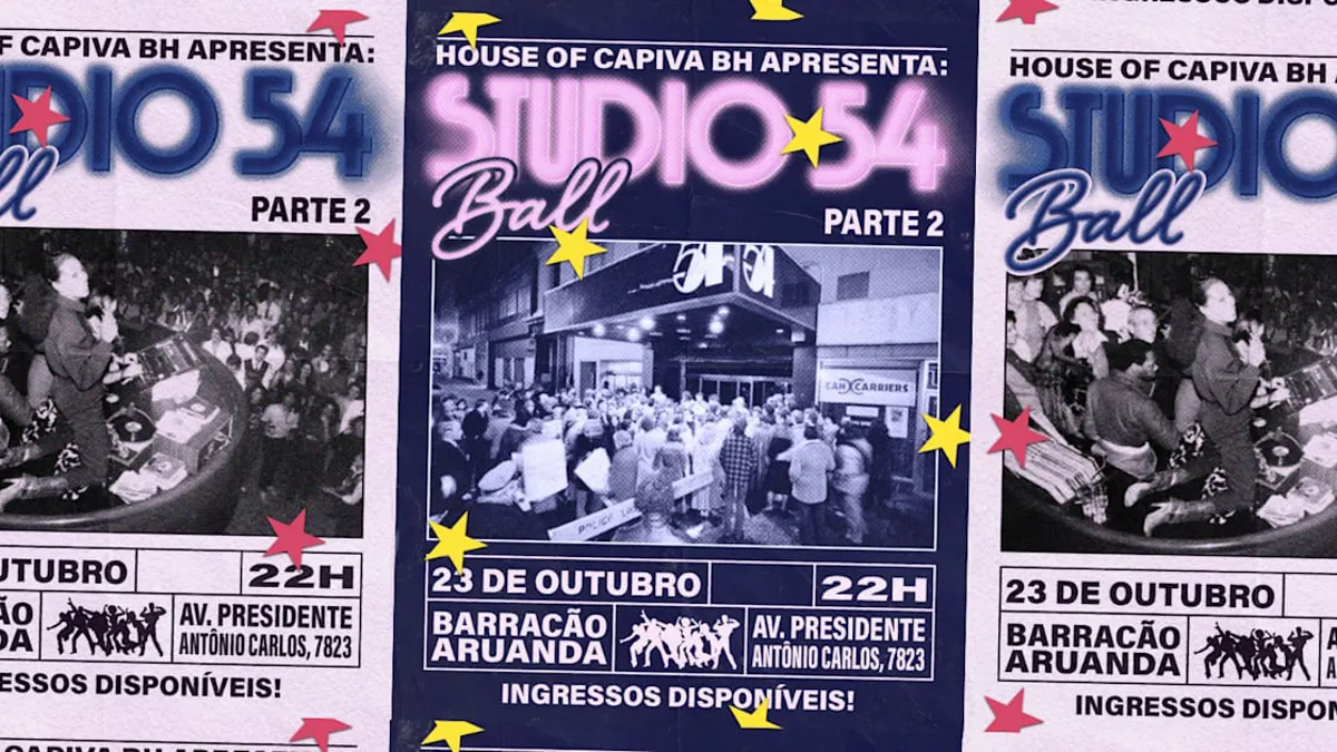 Studio 54 Ball – Parte 2