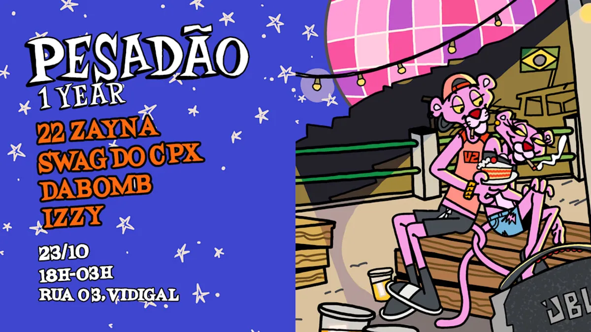 S3-Ep3: 1 Year Of Pesadaooo!!