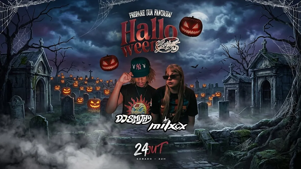 Halloween Garage Pub 5