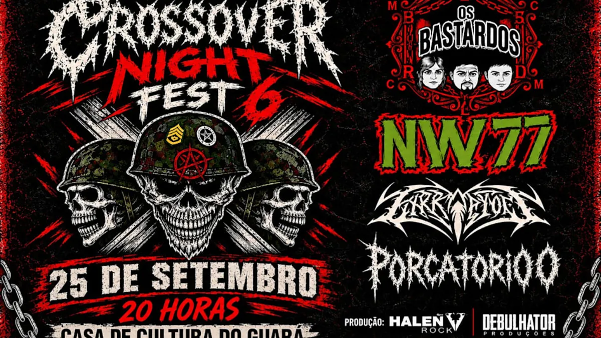Crossover Night Fest 6