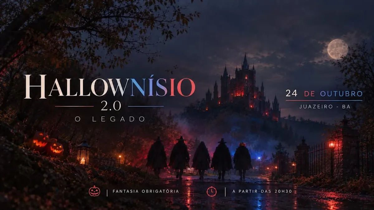 Hallownisio 2.0 - O Legado.