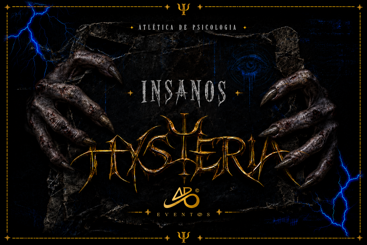 Insanos - Hysteria