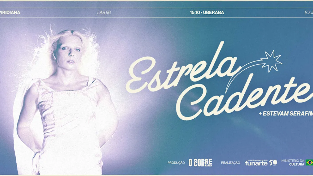 Viridiana + Estevam Serafim ~ Estrela Cadente Tour