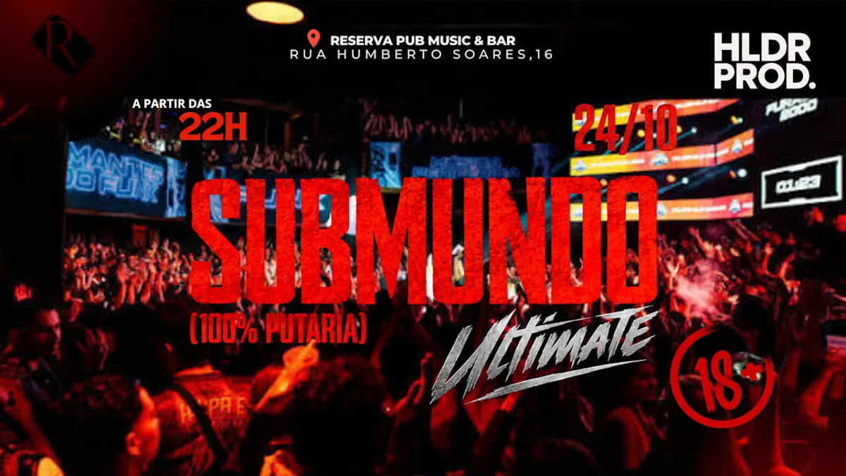 Submundo Ultimate 100%P******