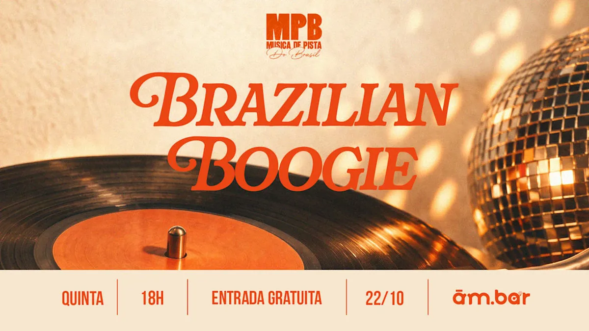 Quinta Mpb - Brazilian Groove