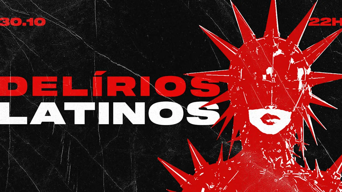 Delírios Latinos - Halloween
