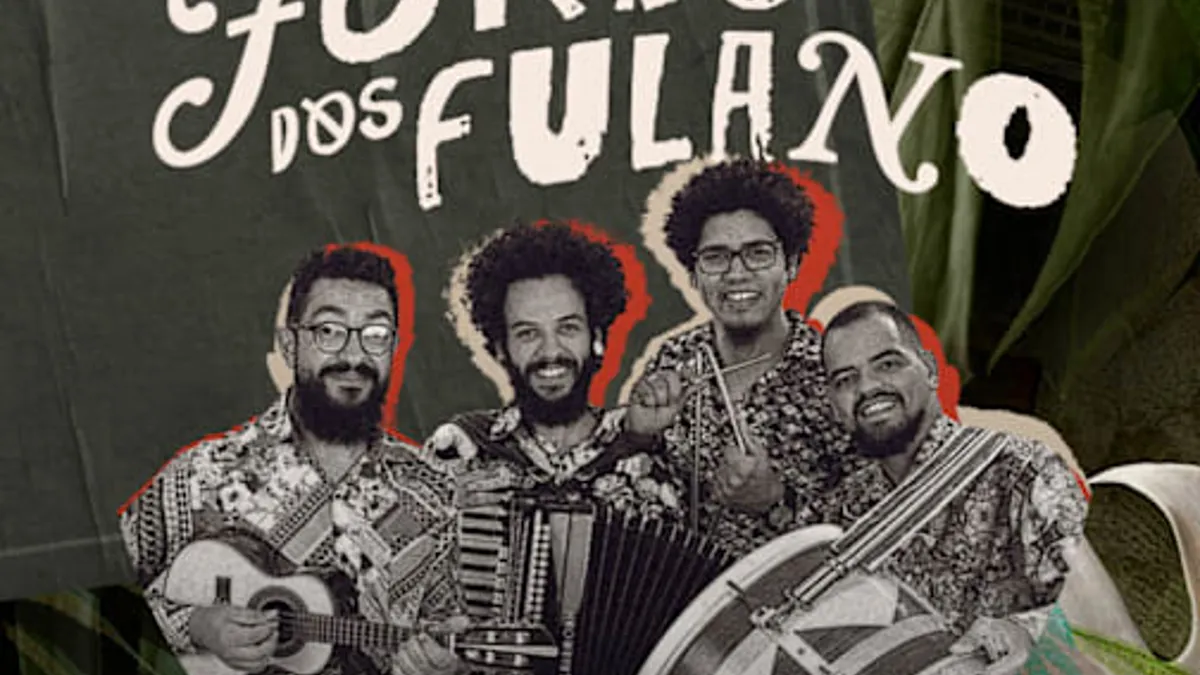 Forró D'os Fulano // Outubro