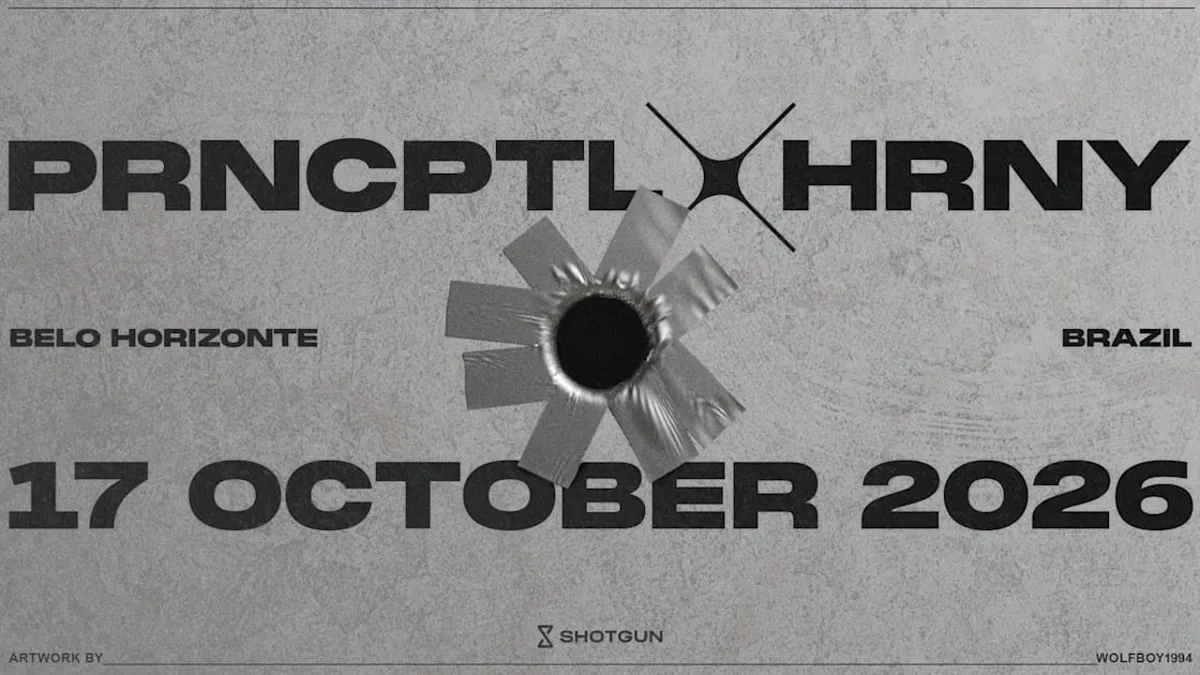 Prncptl X Hrny