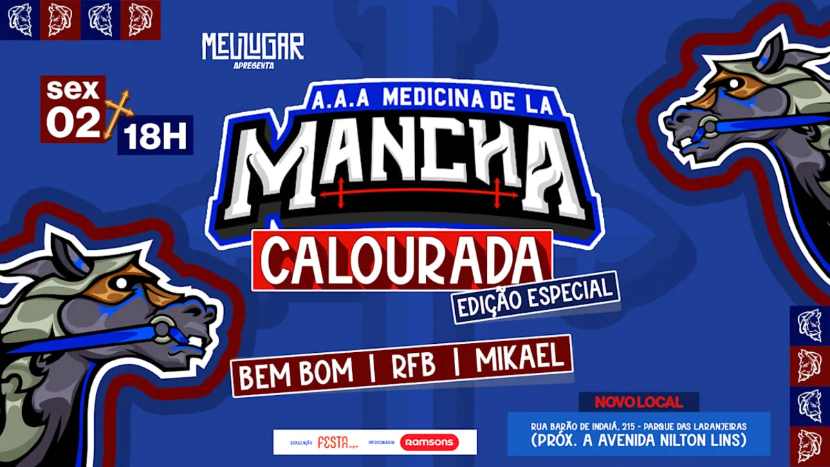 Calourada De La Mancha