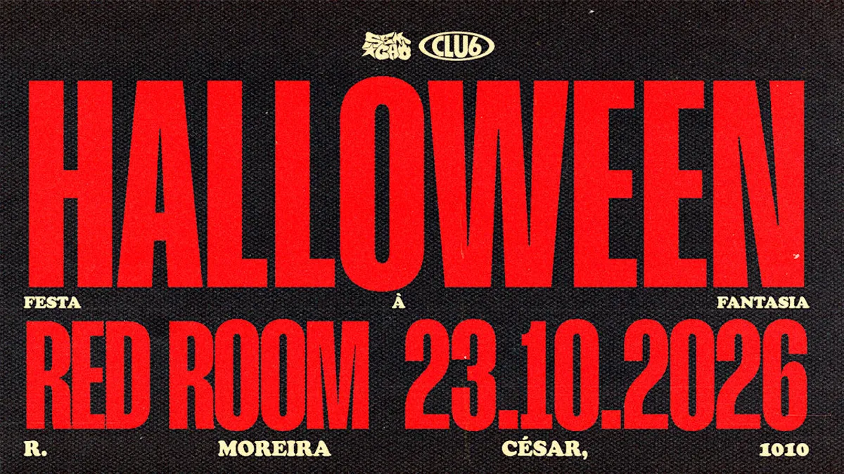 Sem Caô W/ Clu6 | Halloween Red Room