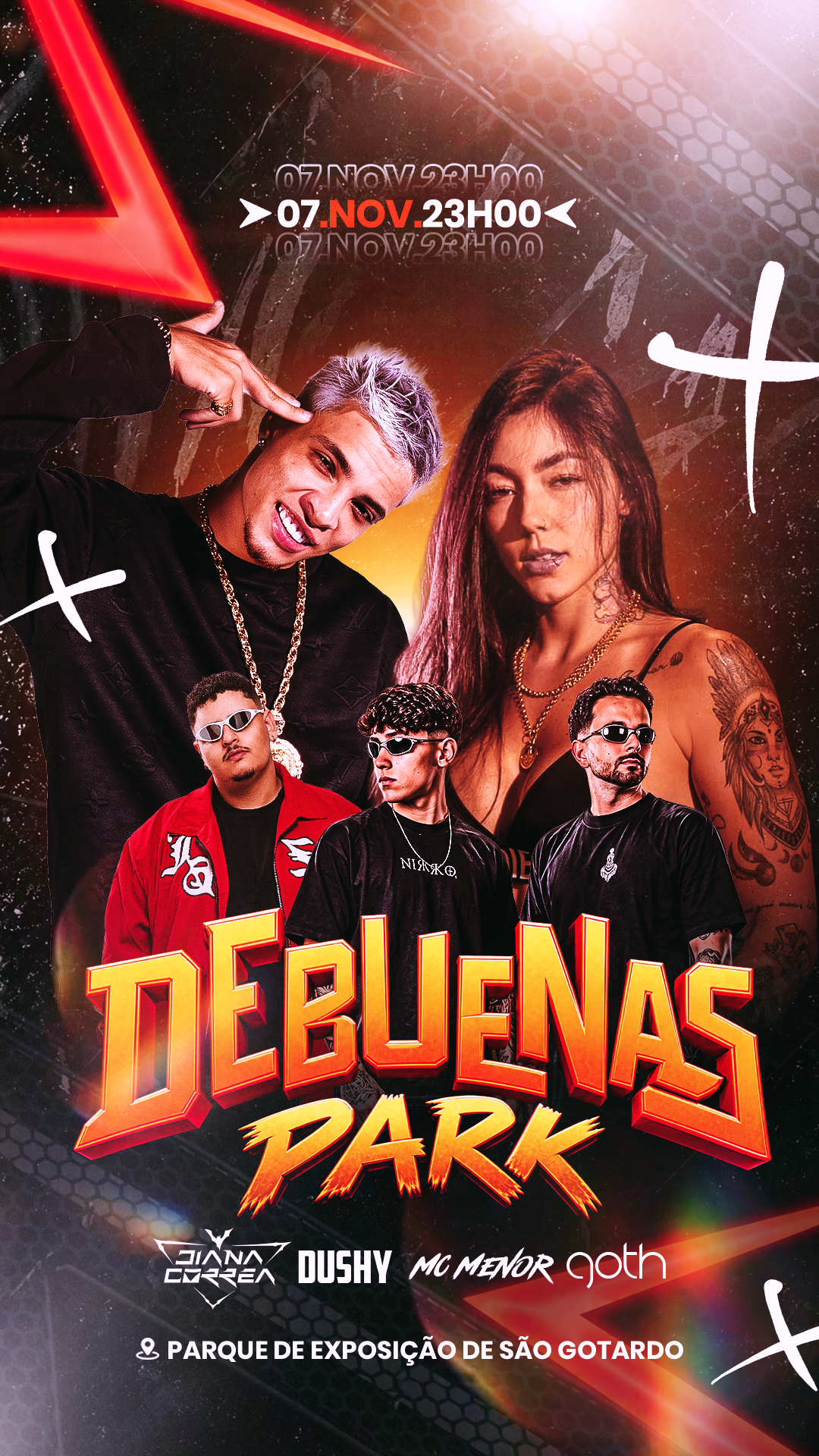 Debuenas. Park