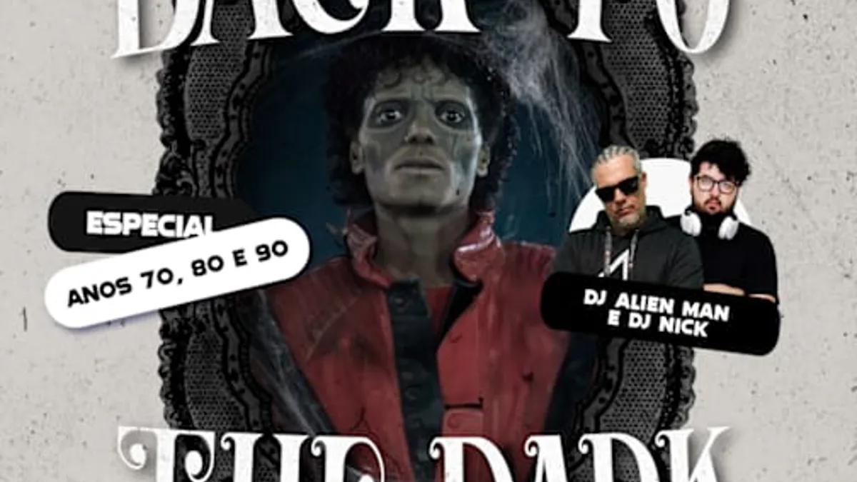Back To The Dark - Especial Anos 70/80 E 90
