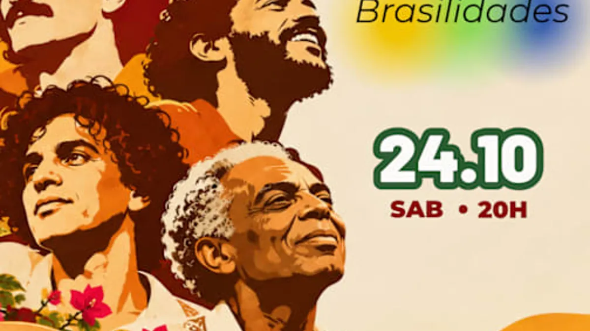 Iago Dantas Canta Brasilidades