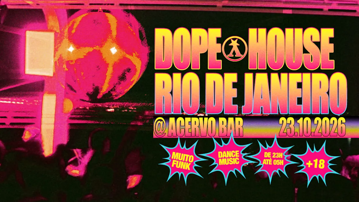 Dope House - Rio De Janeiro