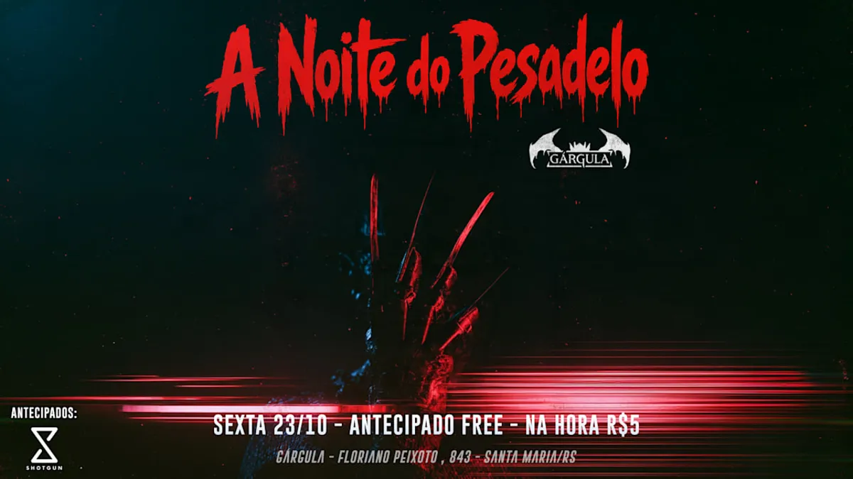 A Noite Do Pesadelo 2