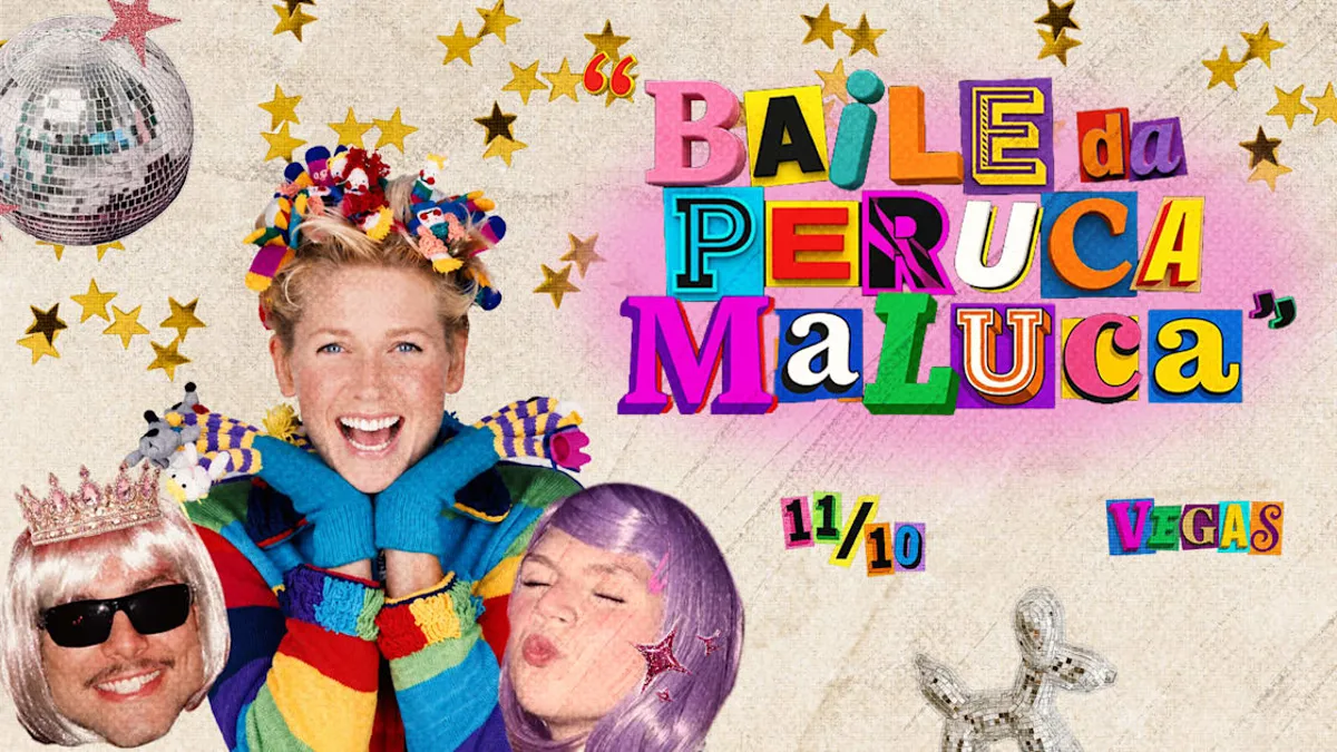 Baile Da Peruca Maluca