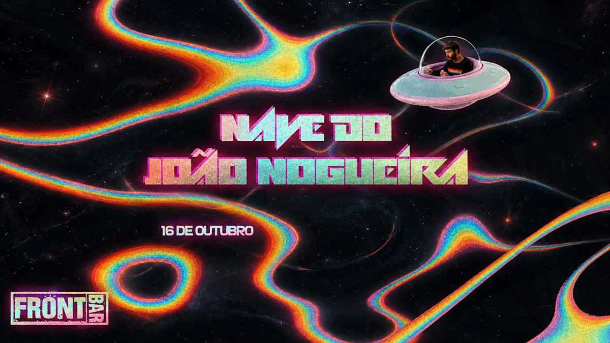 Nave Do João Nogueira Em Bh