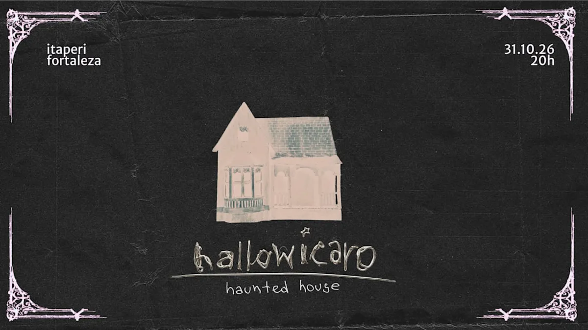 Hallowicaro: Haunted House