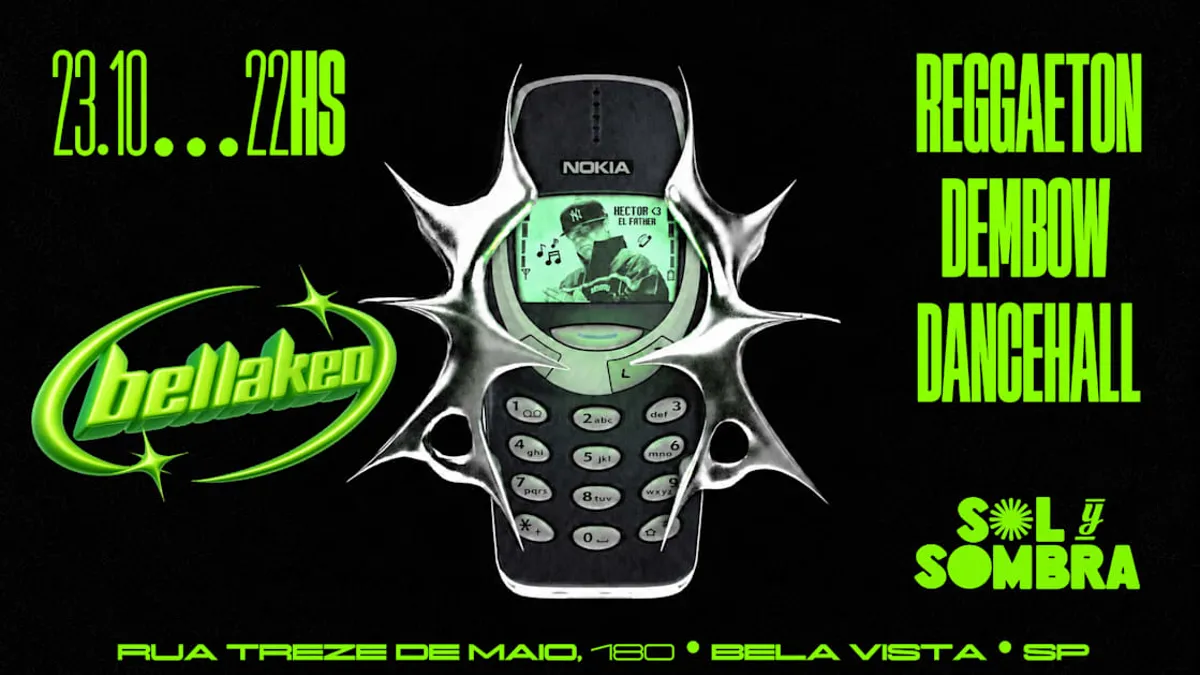 Bellakeo X Fantastika Bailable - No Sys13