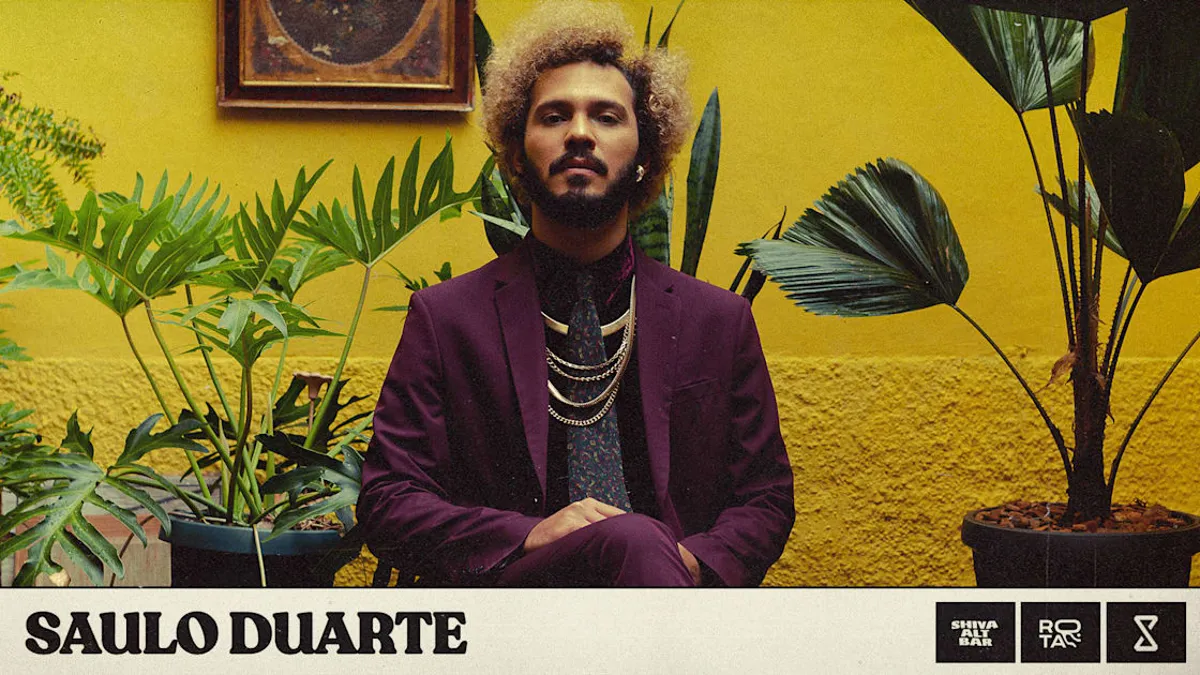 Shiva Apresenta Saulo Duarte Trio