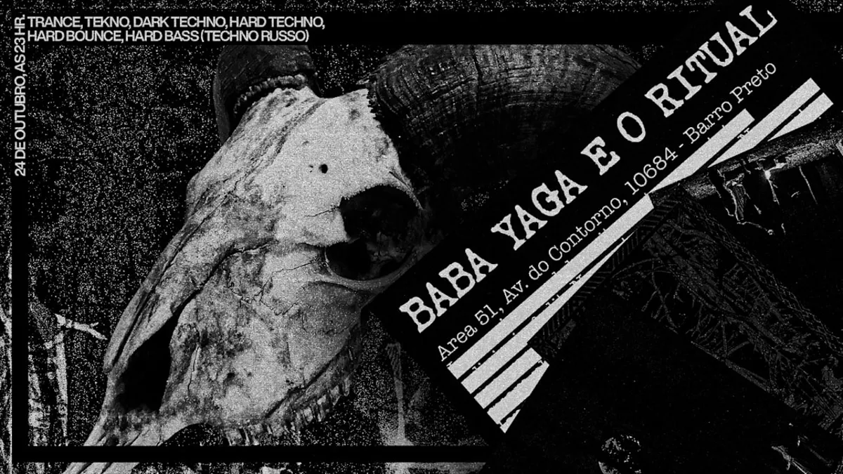 Baba Yaga E O Ritual