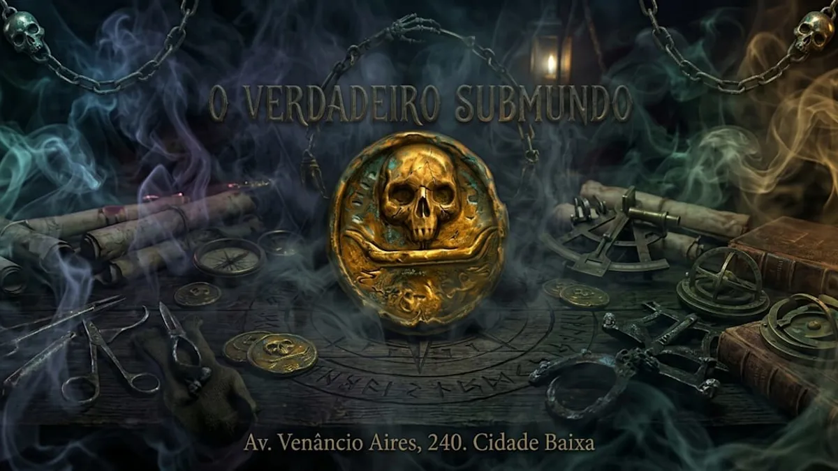 Barca De Caronte