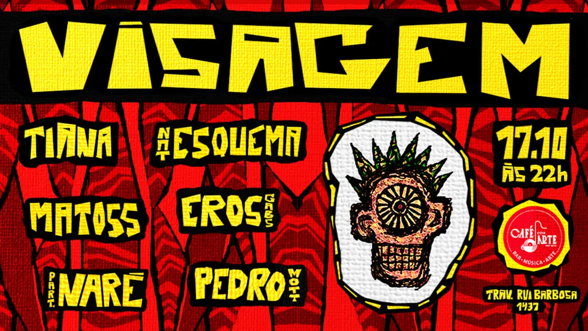 V.I.S.A.G.E.M.