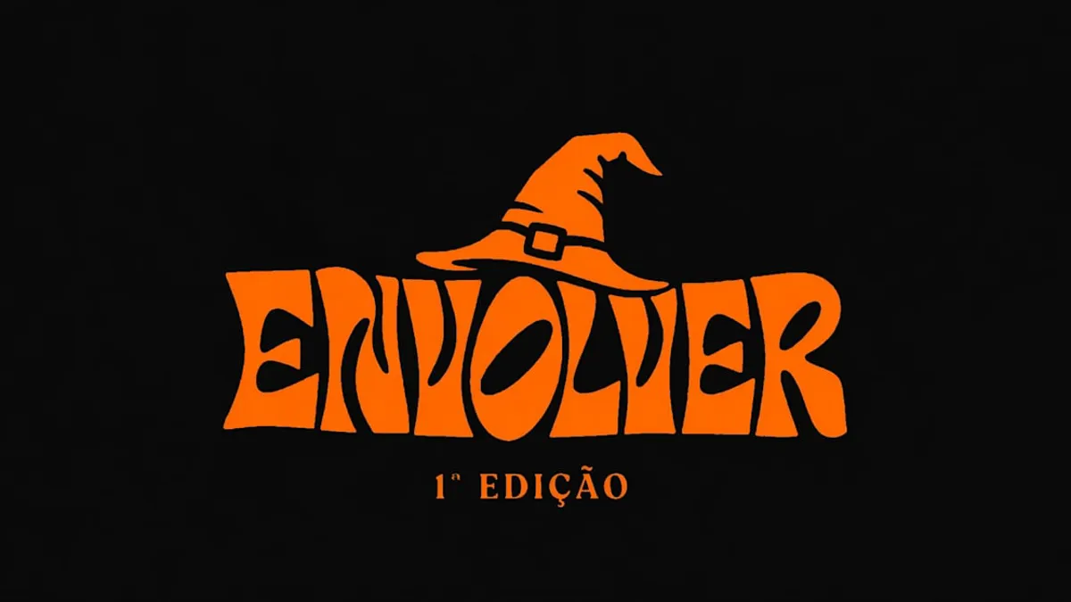 Envolver - Halloween Bruxas