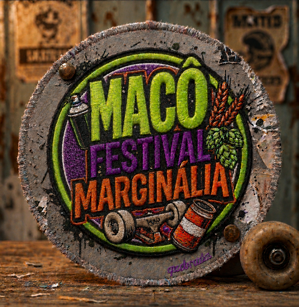 Macô o Festival da marginália