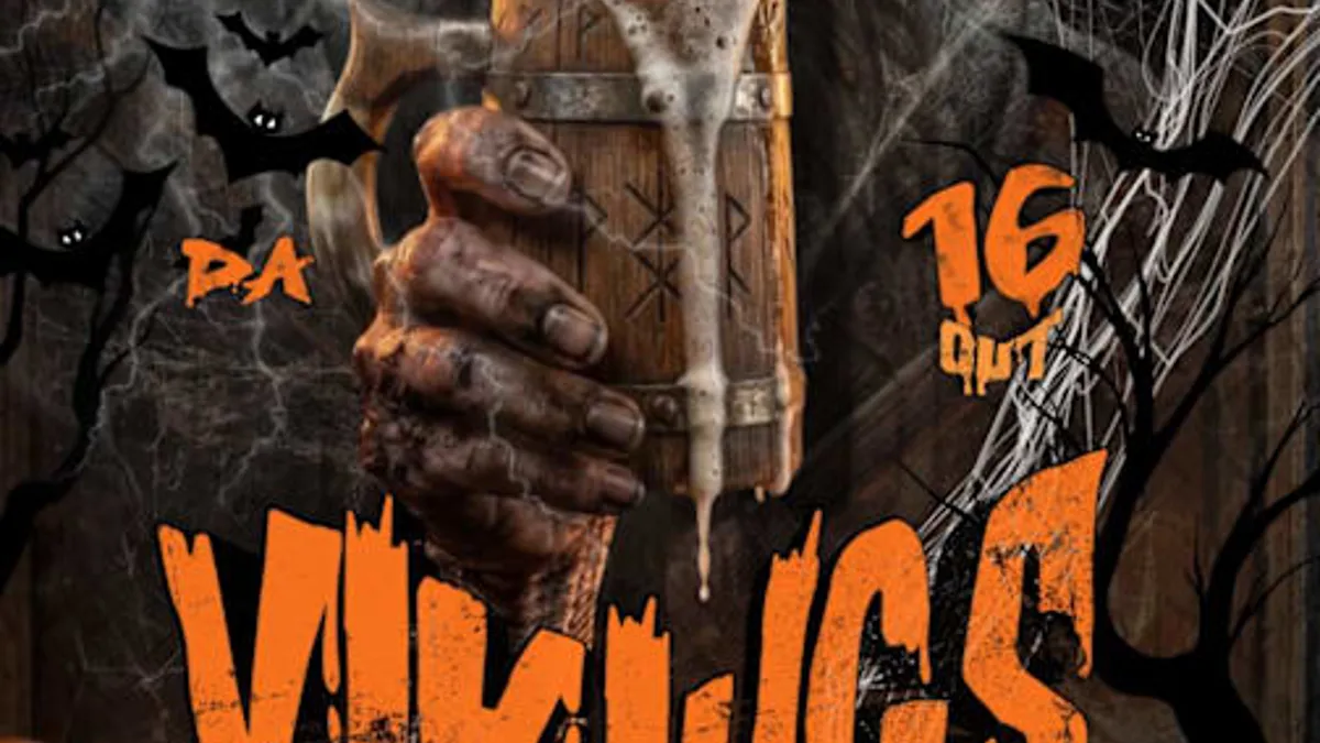 Halloween Da Vikings | Pulse Club