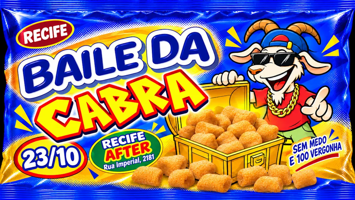 Baile Da Cabra Recife